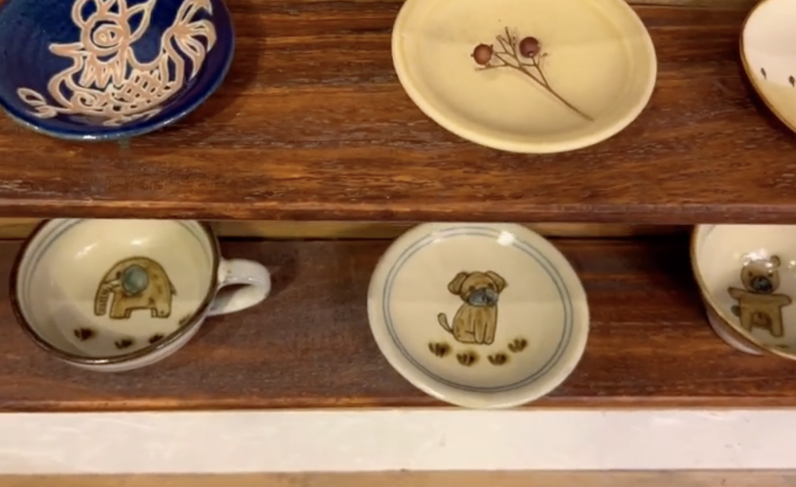 壺屋やちむん通り